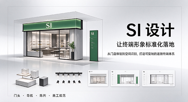 阜宁县SI设计